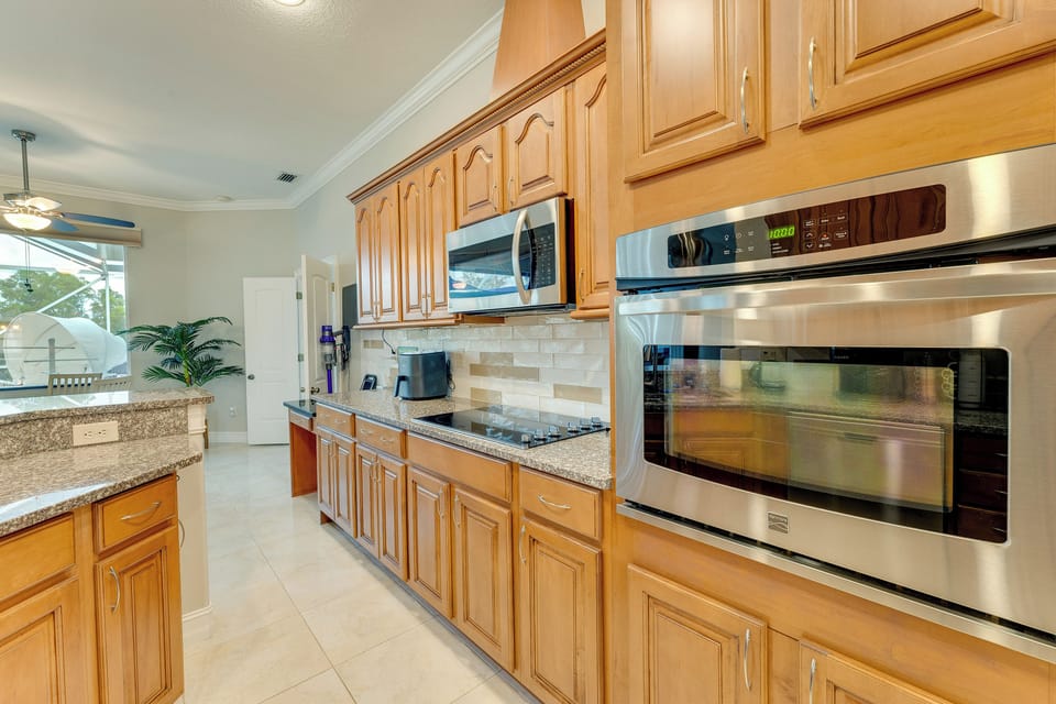 Private kitchen
