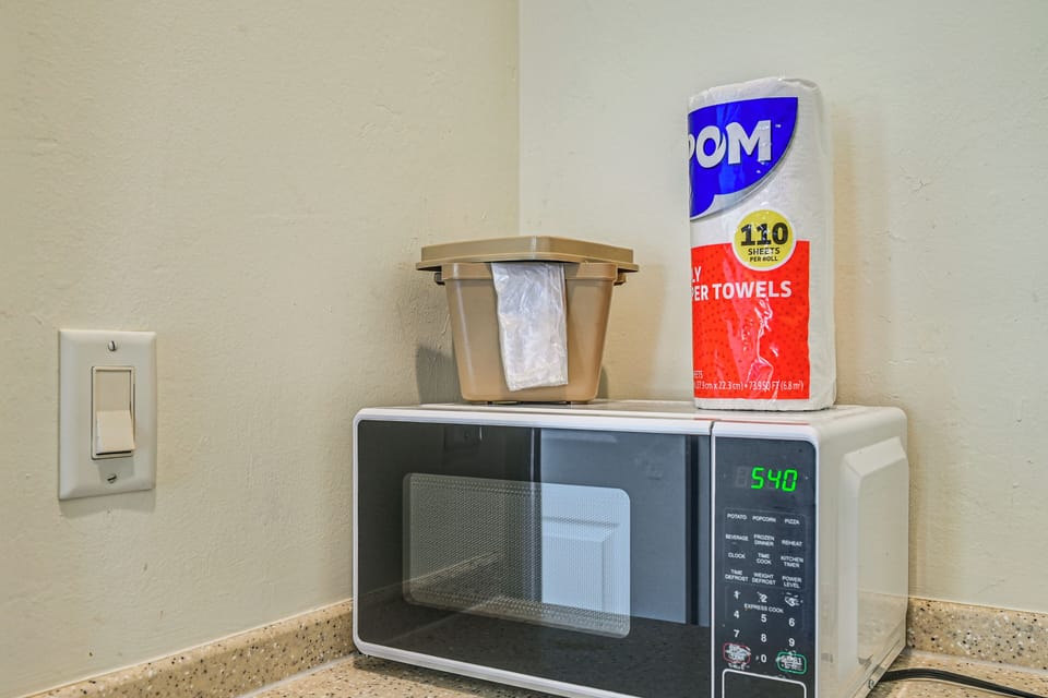 Microwave