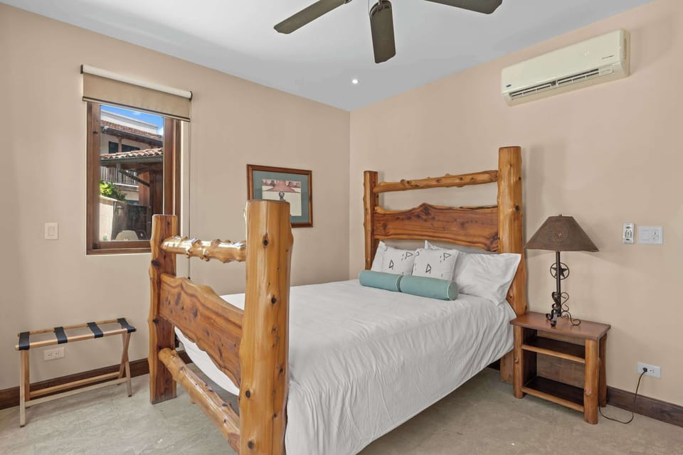 Drift away in distinctive comfort, surrounded by tranquility.

