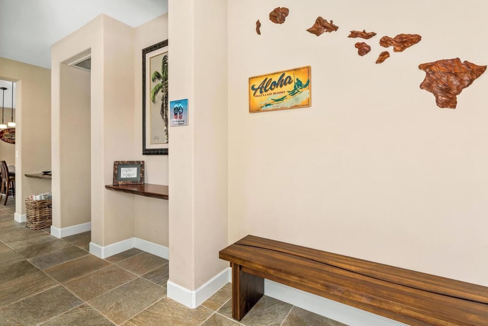 Step inside and feel the warm Hawaiian welcome