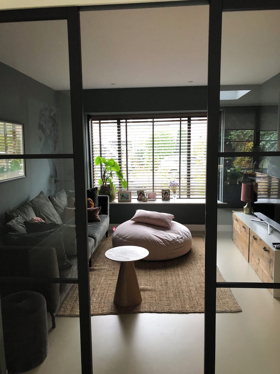 TV room