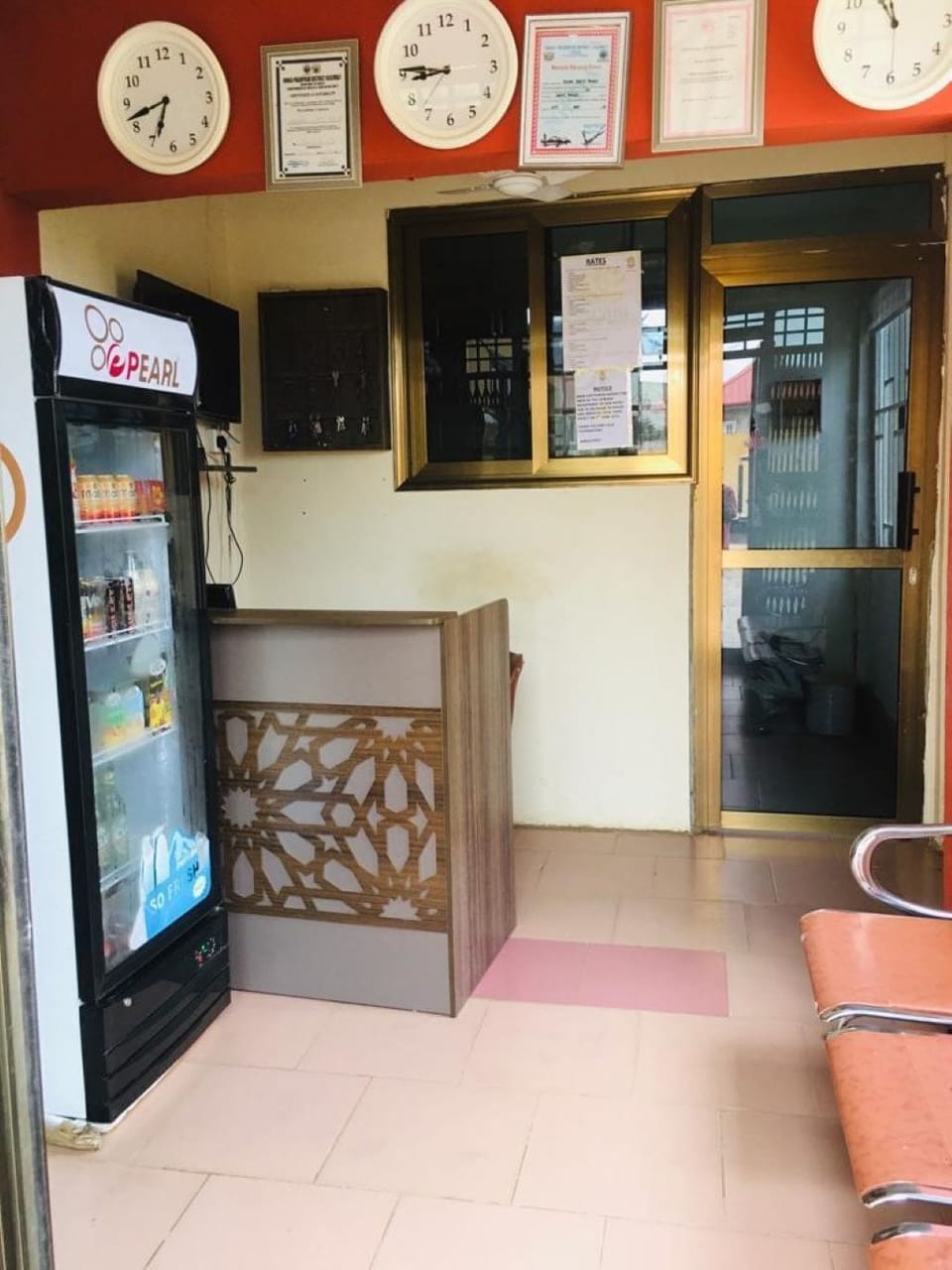 Reception