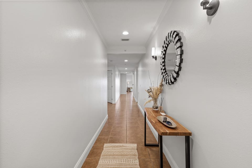 Entry Hallway