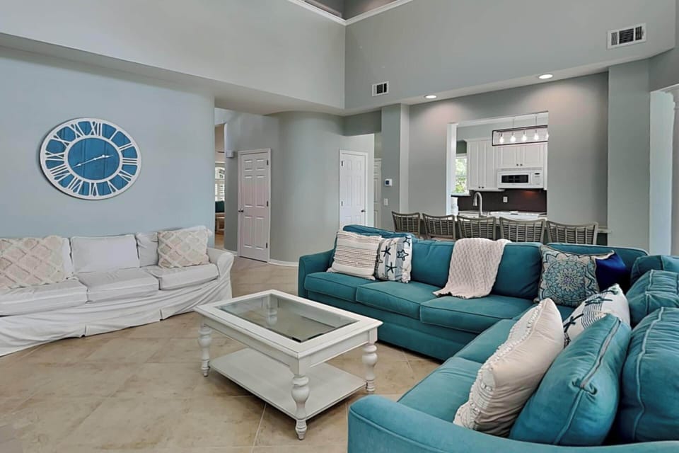 Primary Living Area