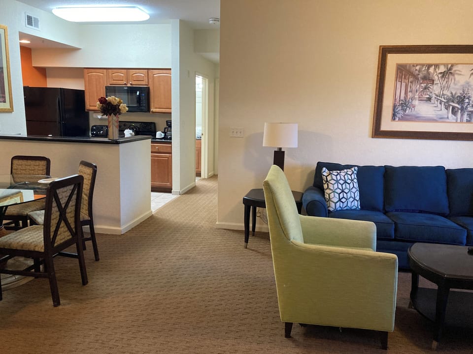 Living area