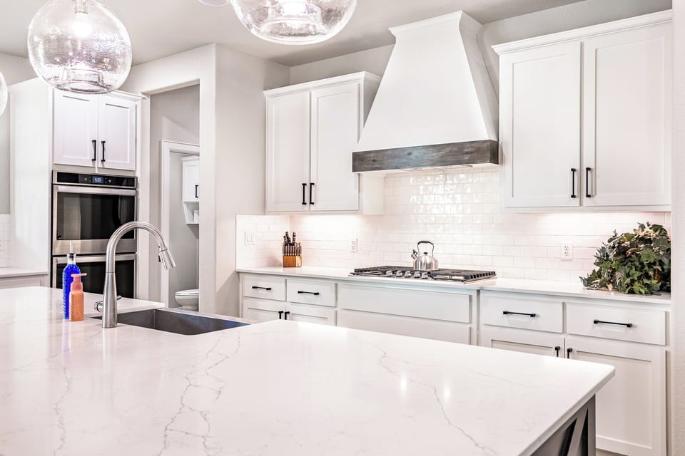 Gourmet Kitchen