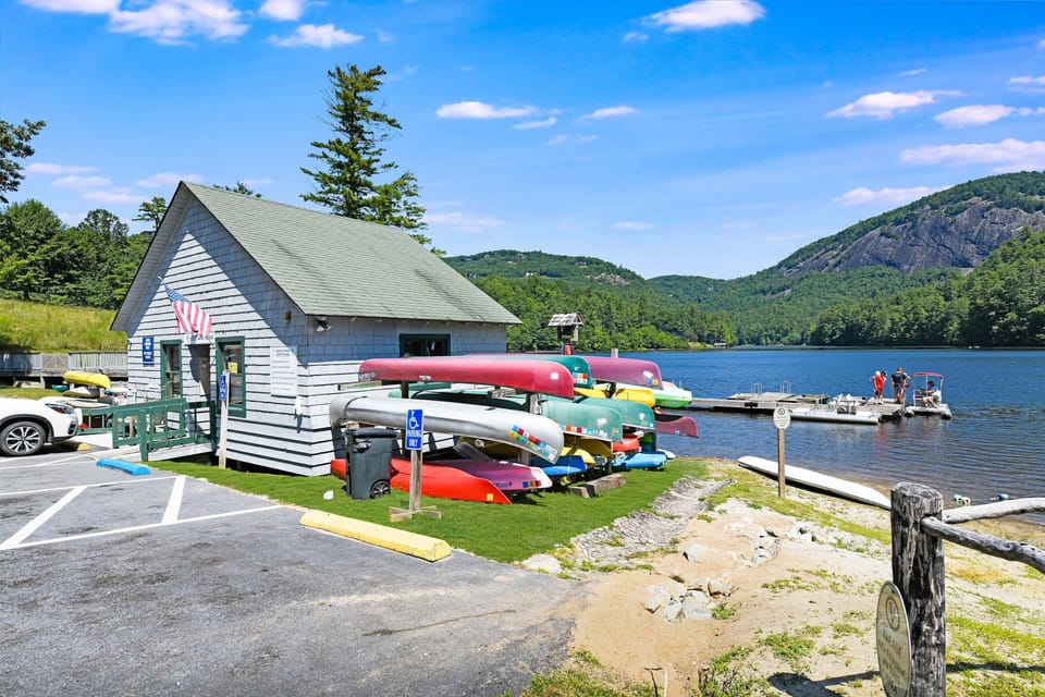 Fairfield Lake