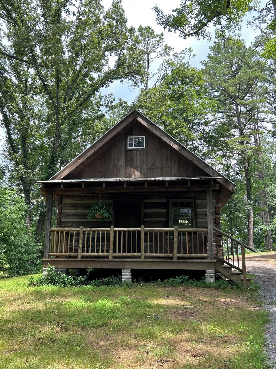 Back Entrance