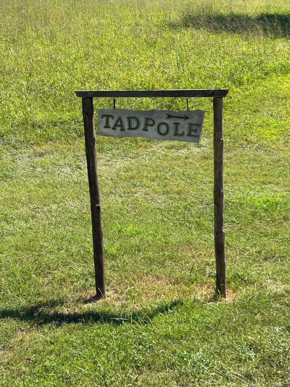 Sign #1