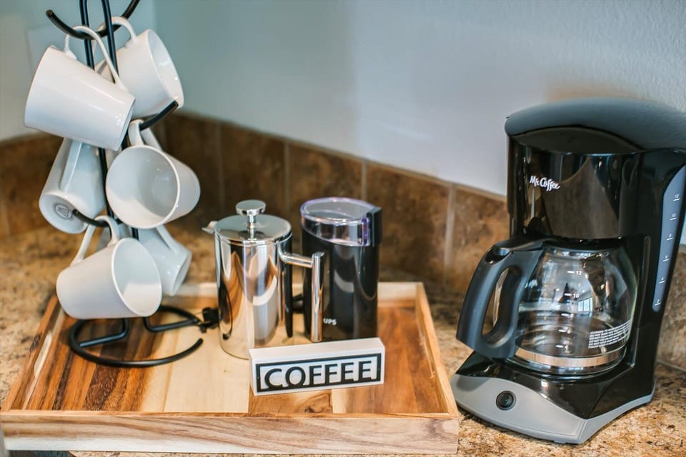 Coffee and/or coffee maker