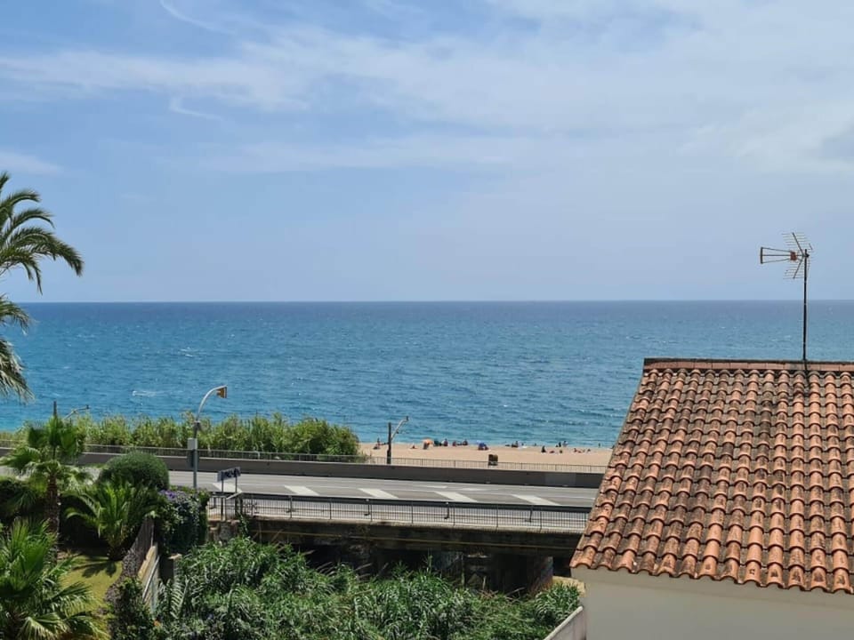 Beach/ocean view