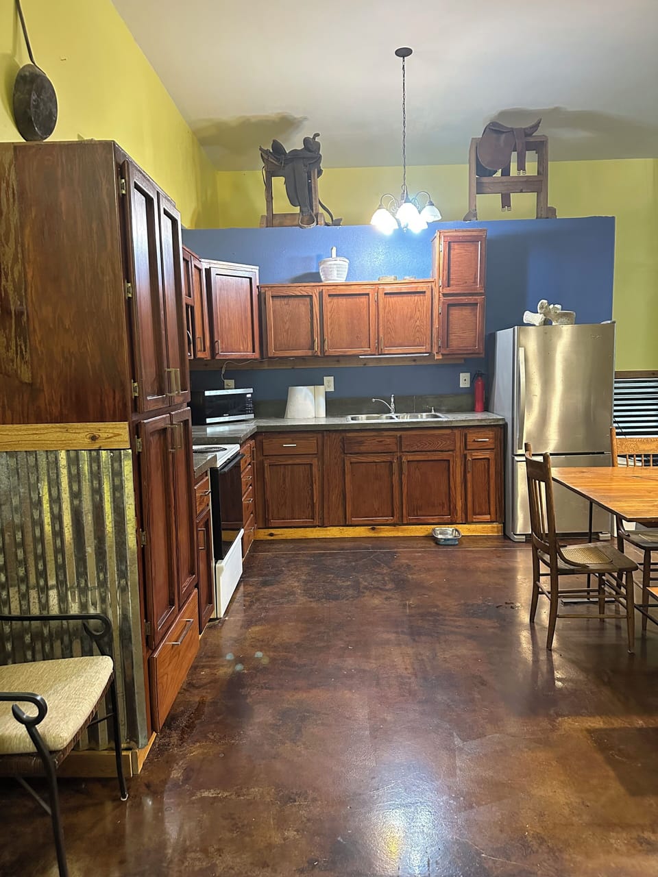 Private kitchen