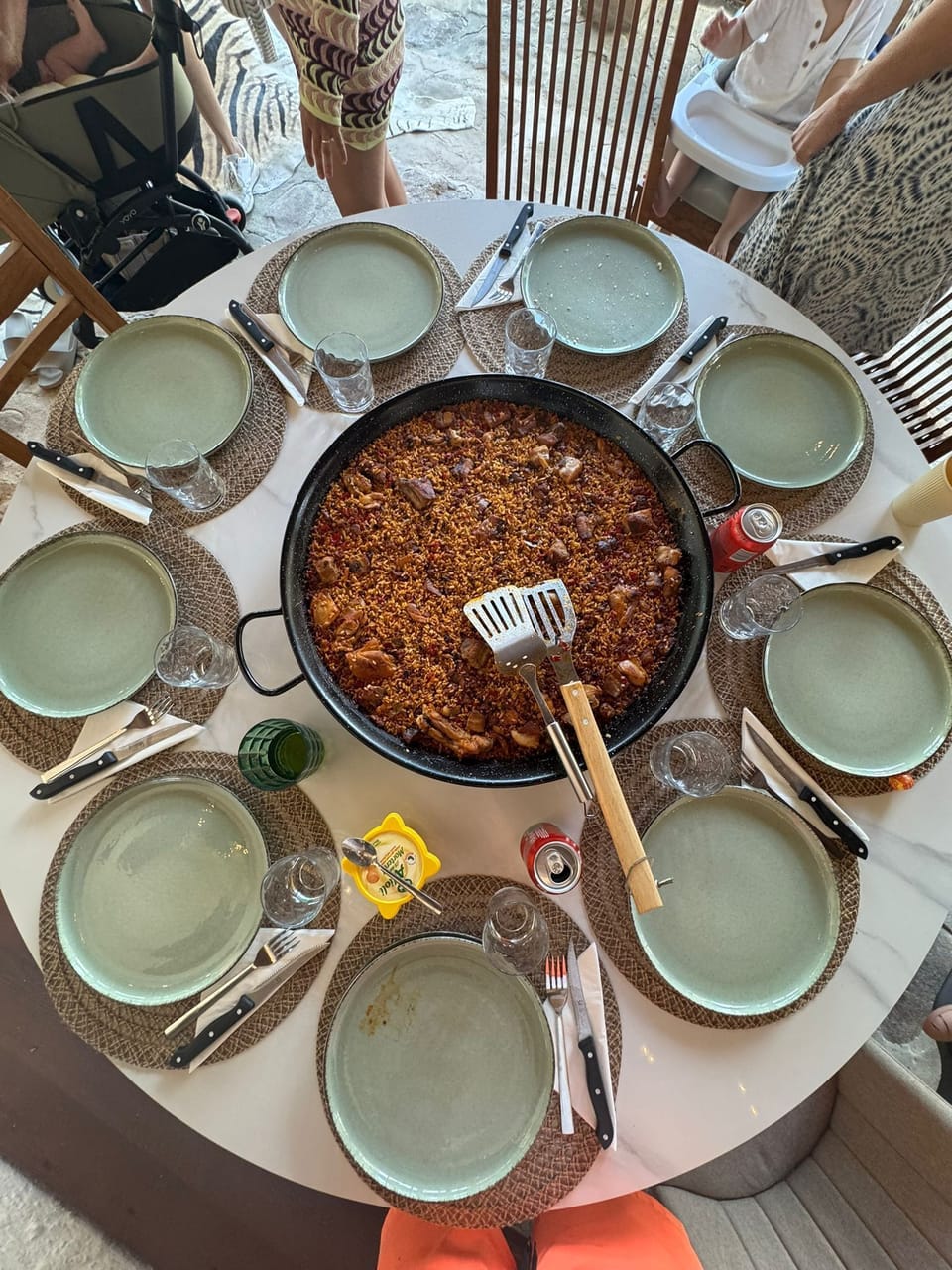 Food and drink