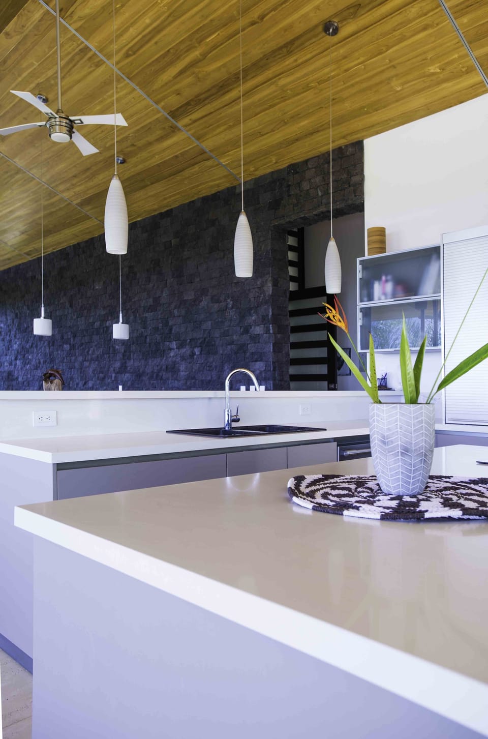 main kitchen