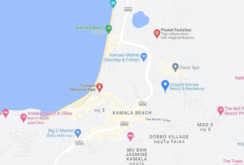 Property map