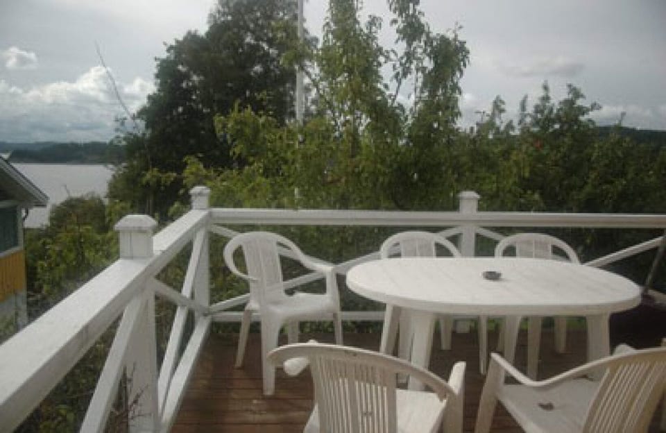 terrace