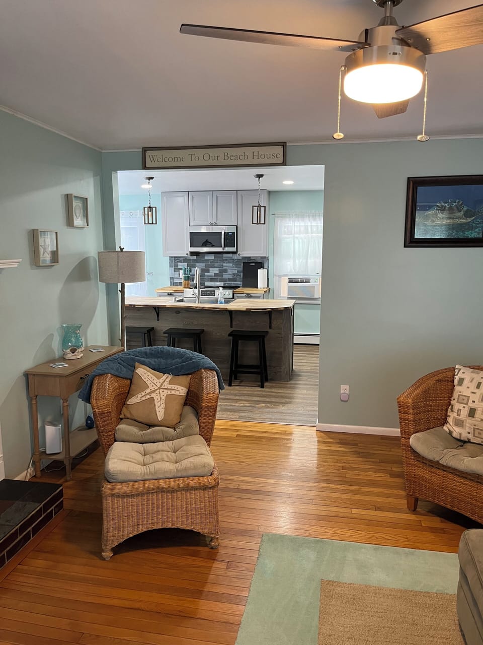 Living area