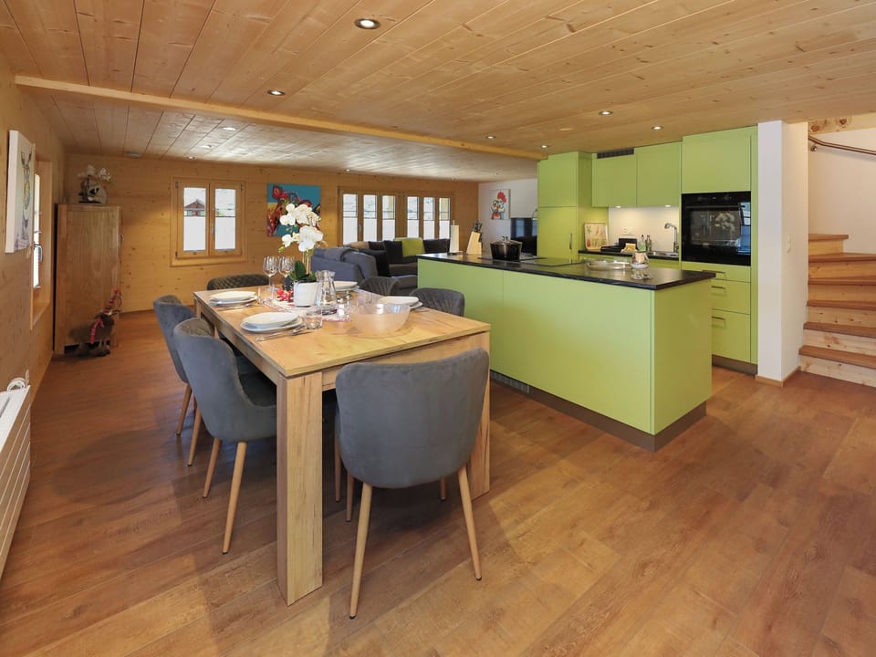 Kitchen / Dining Room