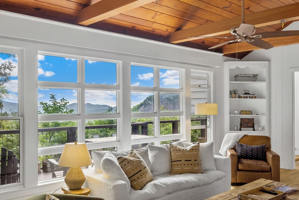 Bring the views inside with you! 