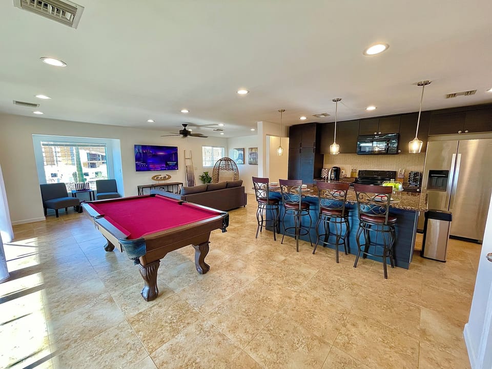 Game room