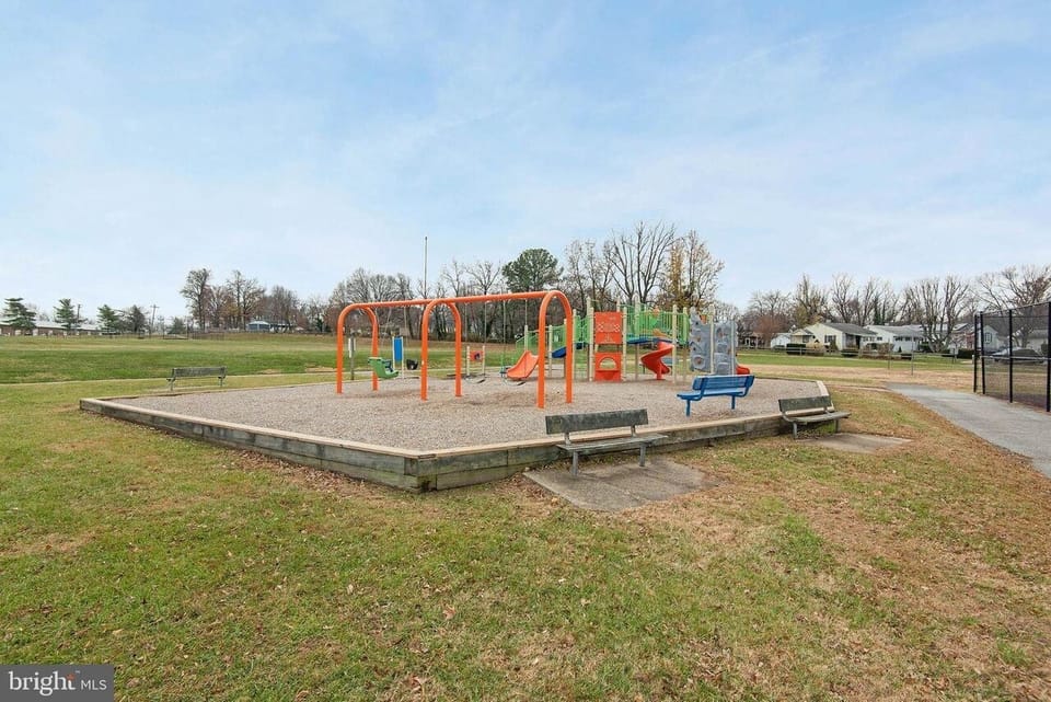 Children's area