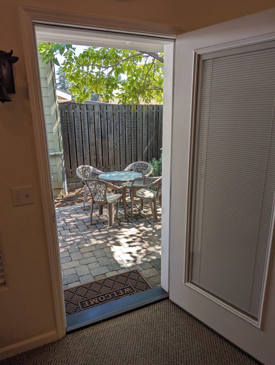 Back Door