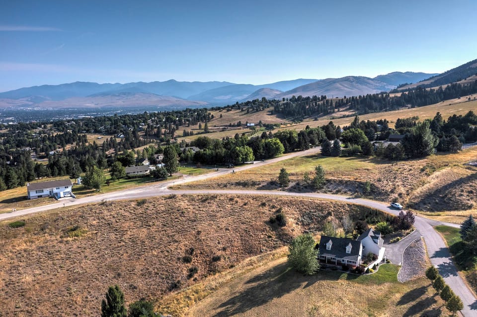 Exterior ( Arial View)