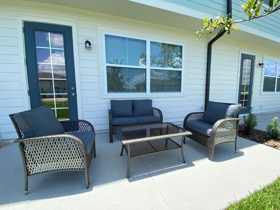 Patio