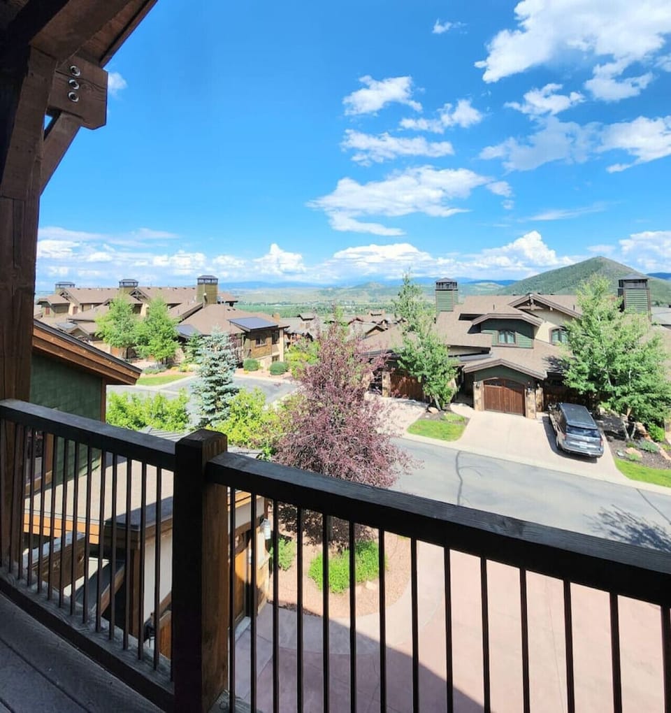 one of the best views we have!