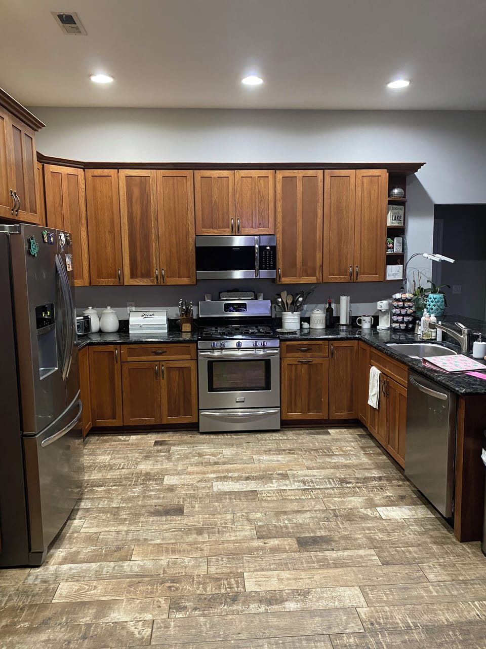 kitchen