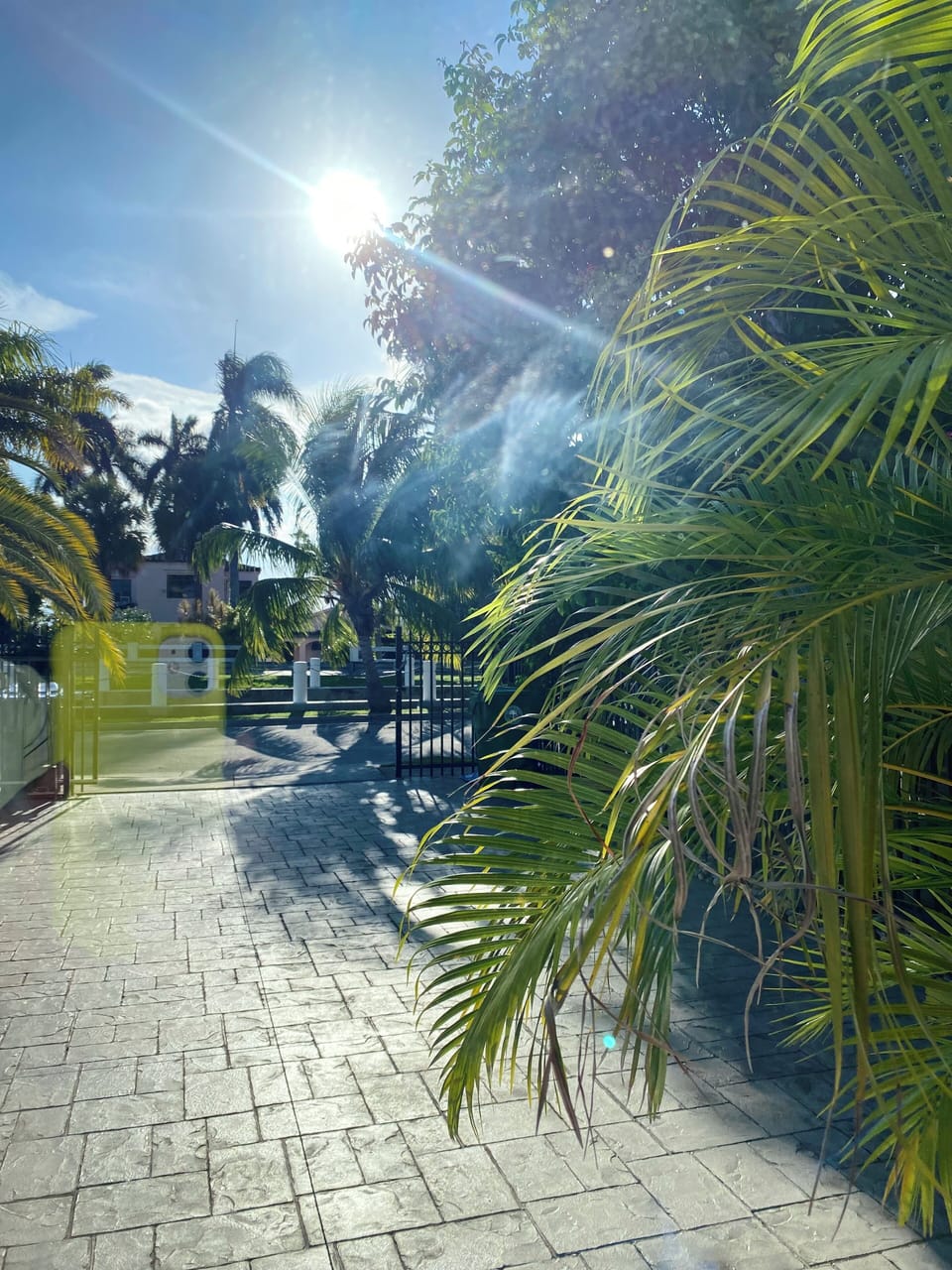 Property grounds