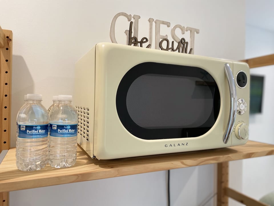Microwave