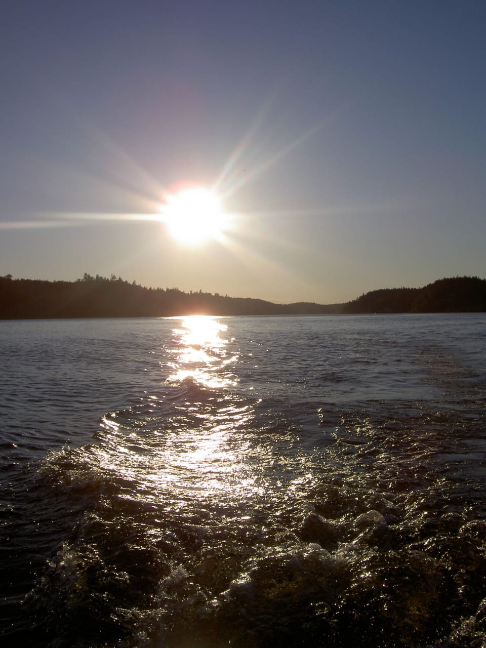 Sjön Glan