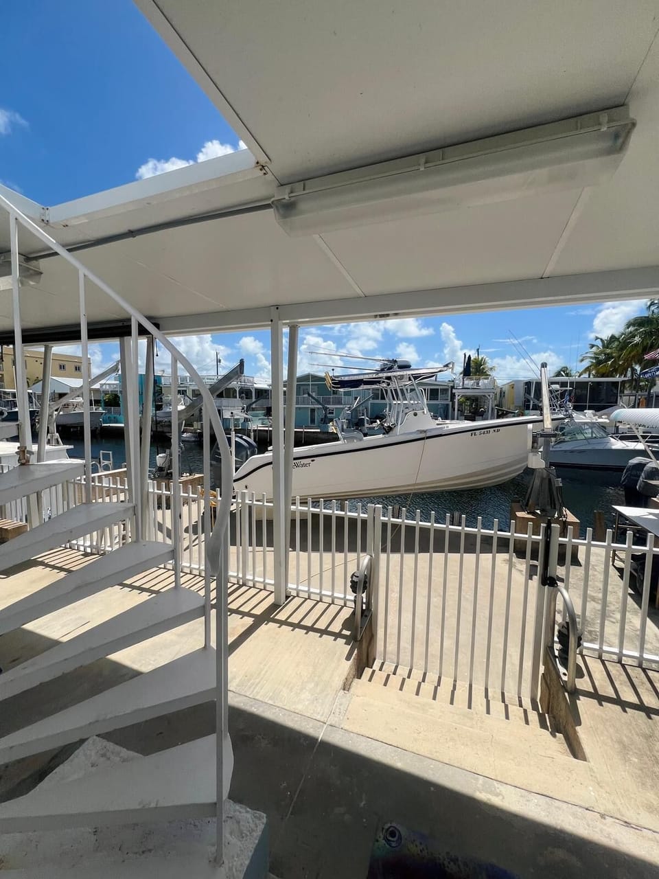 40' Dock