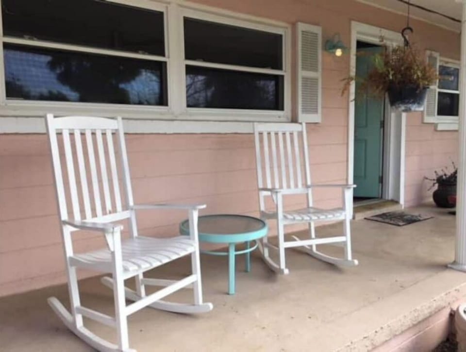 Front porch
