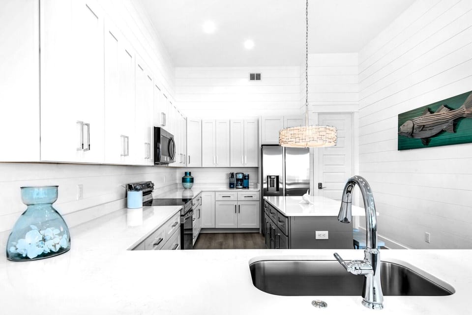 Create your culinary masterpieces in Horizon's new state of the art kitchen