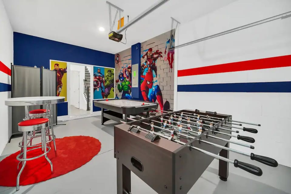 Game room