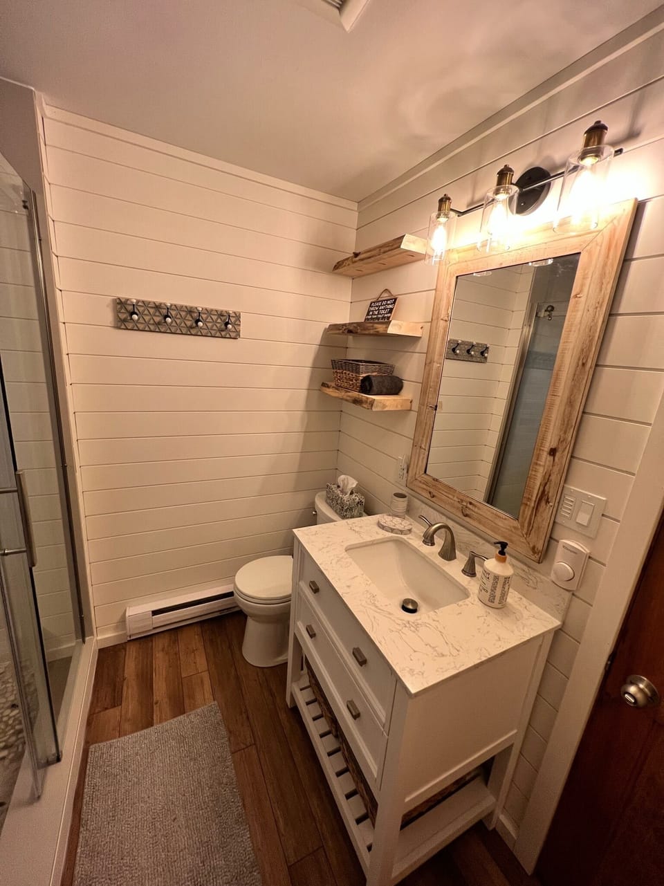 Main Bathroom