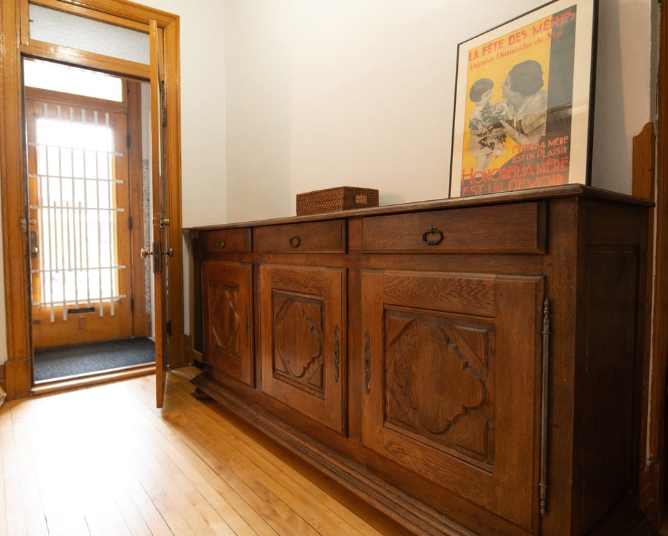 Century-old charm