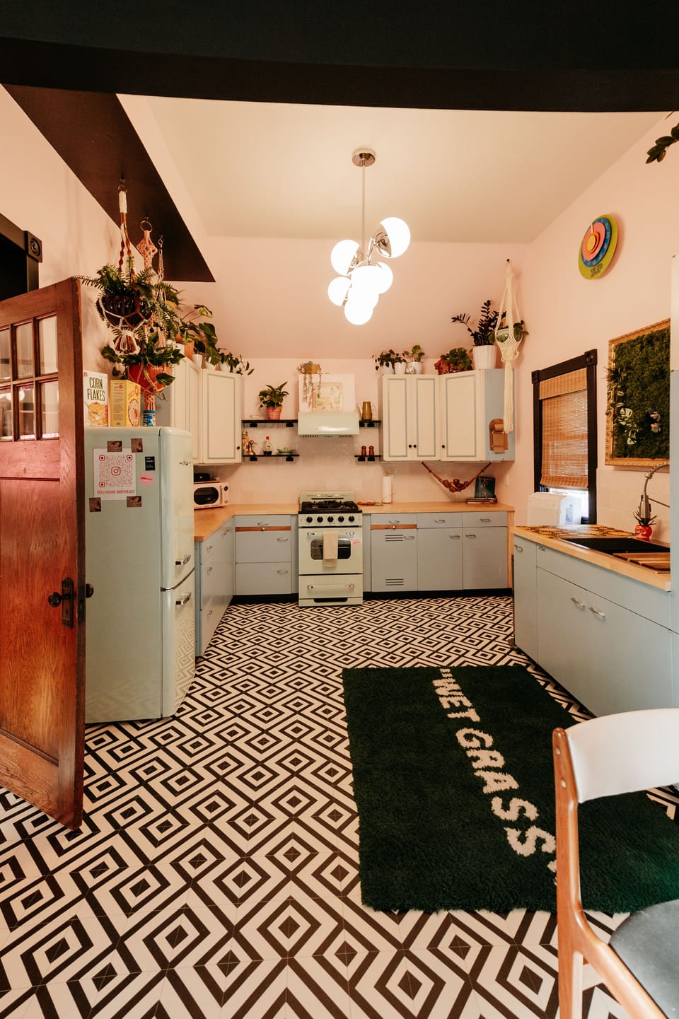 1950's Kitchen 