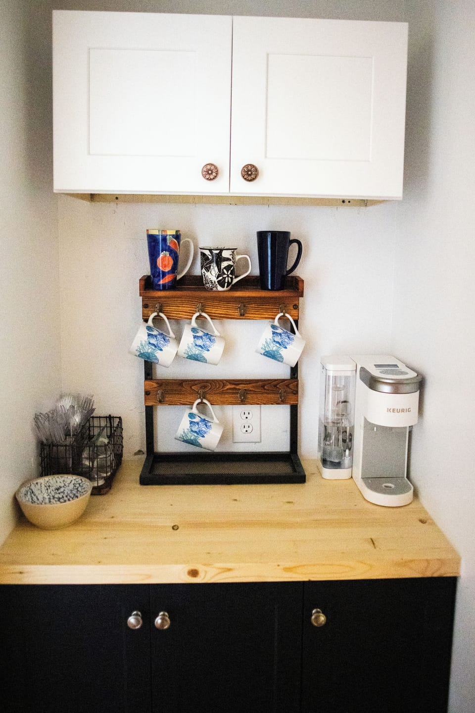 Coffee bar