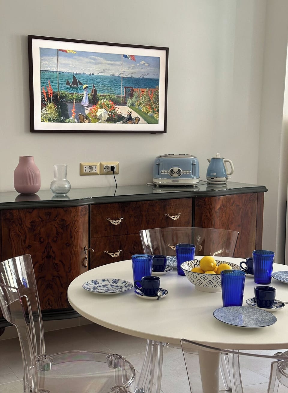 Dining