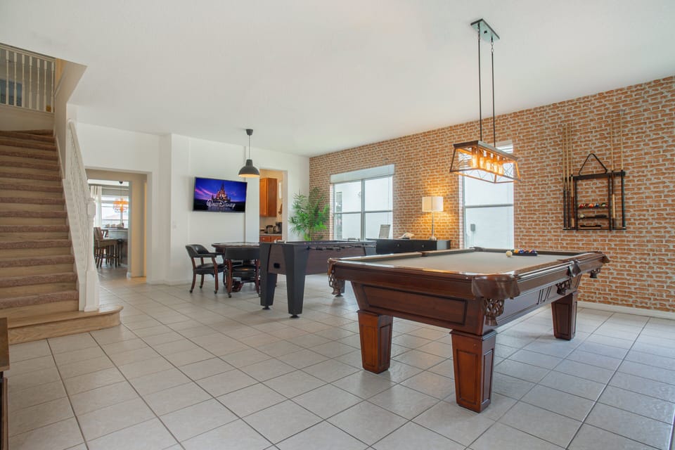 Game room