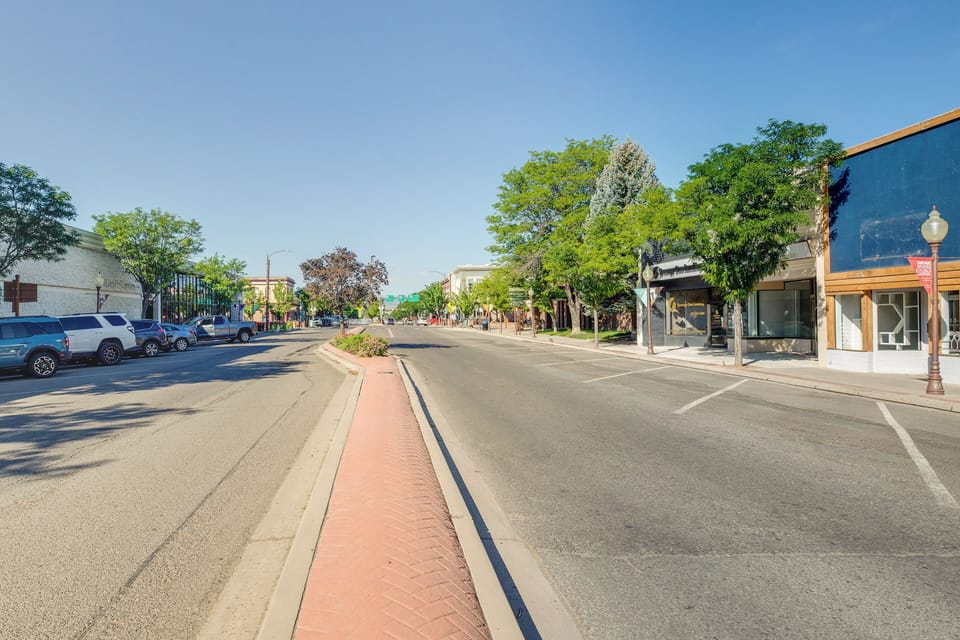 Located in Downtown Montrose