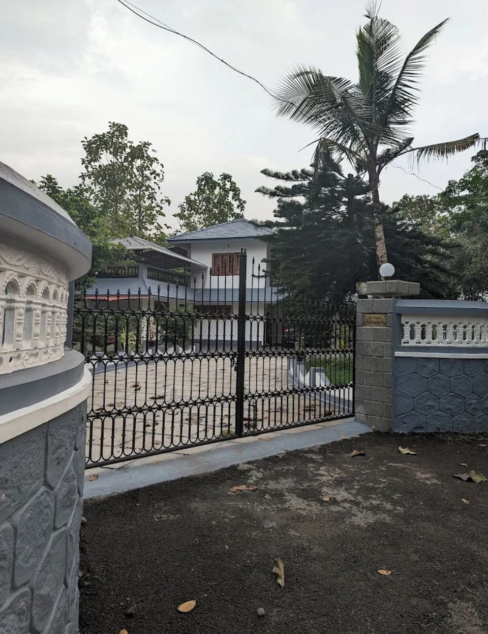 Property grounds