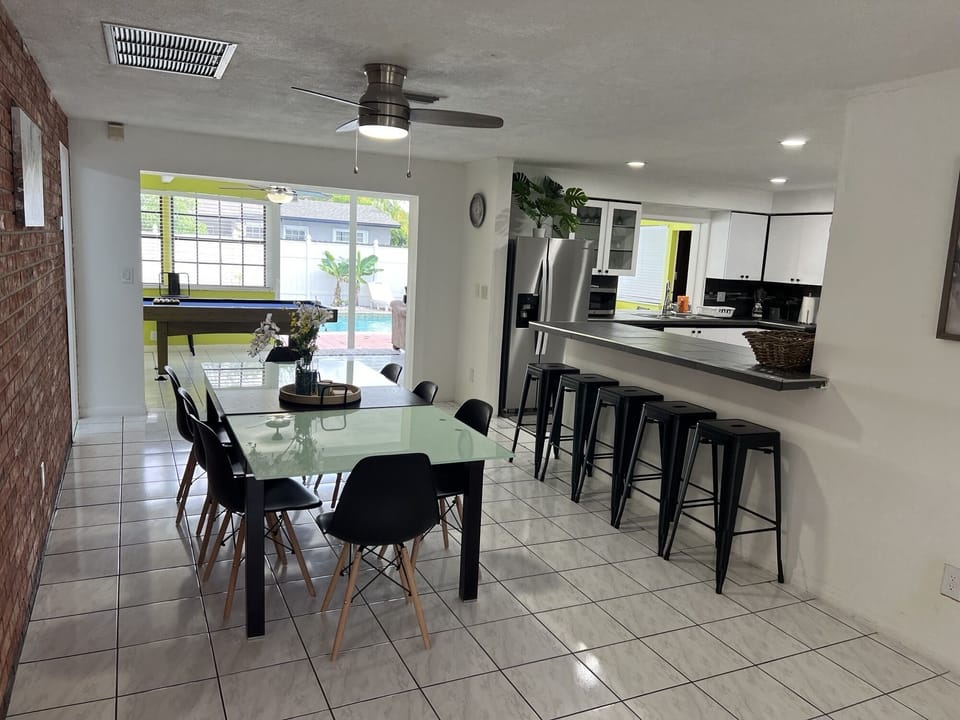 Dining