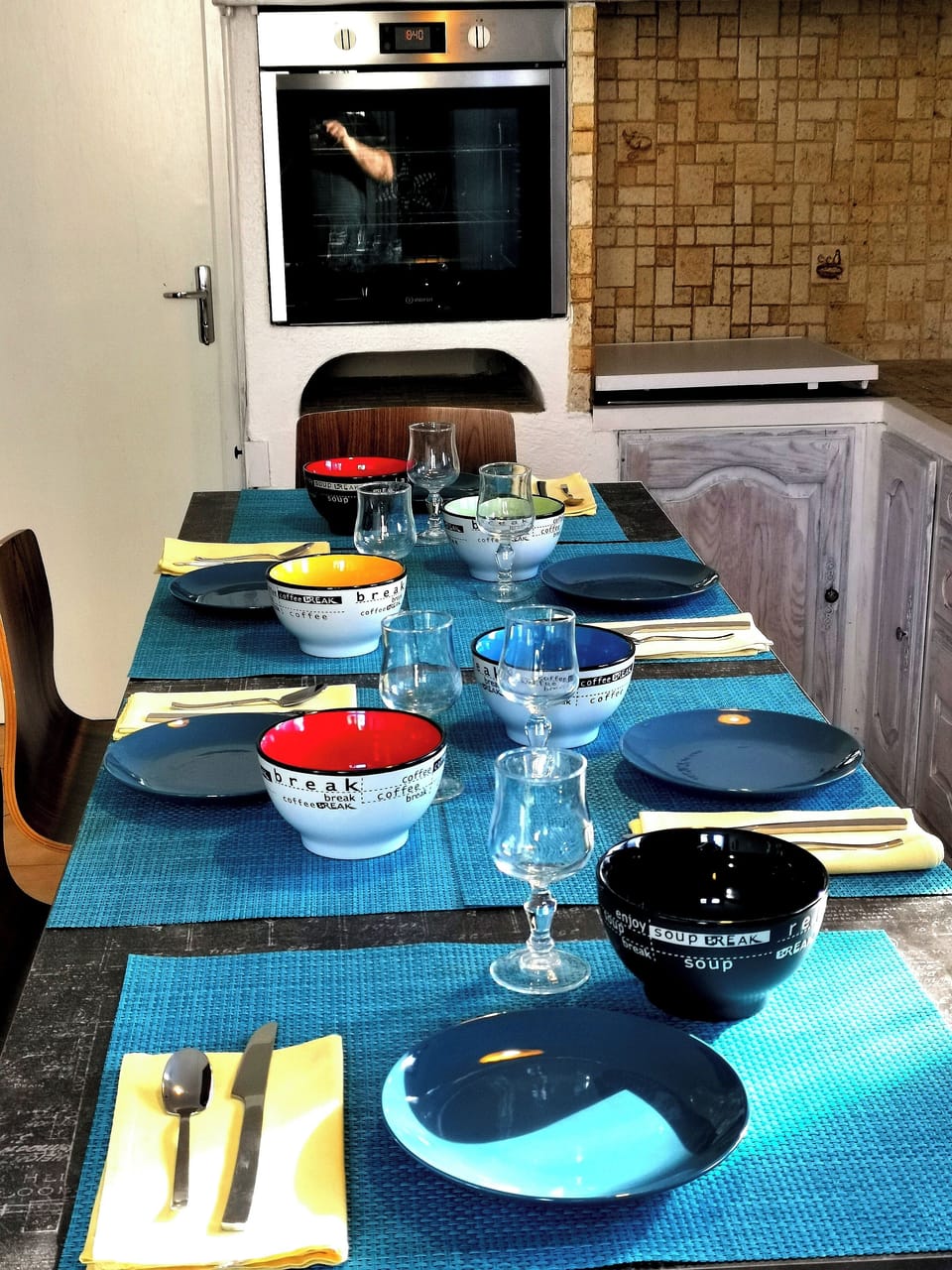 Dining