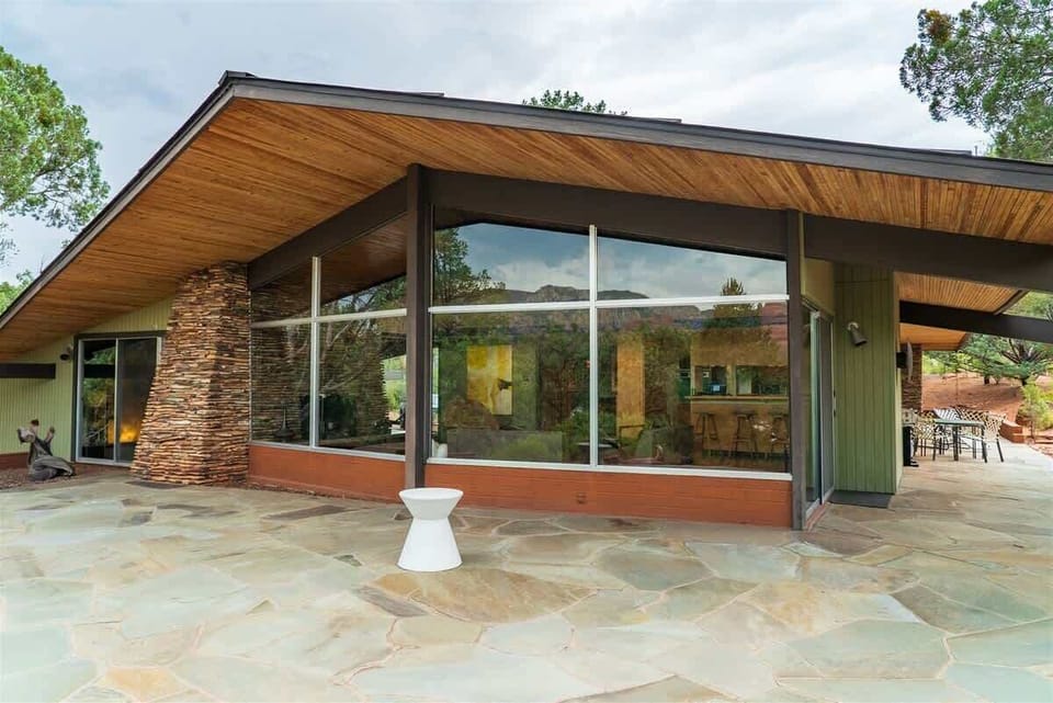 Apache Trail, a mid-century modern masterpiece by Howard Madole