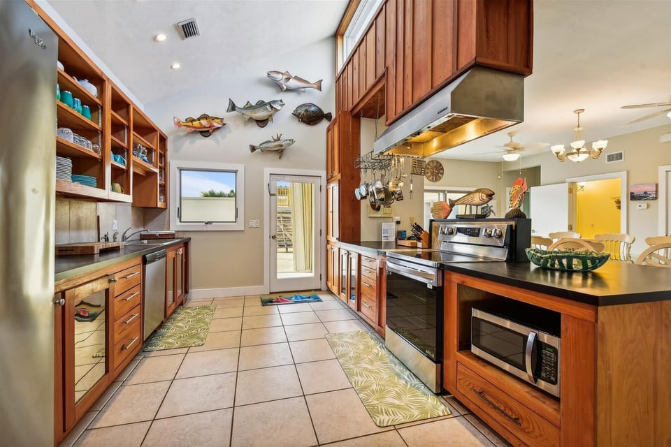Private kitchen