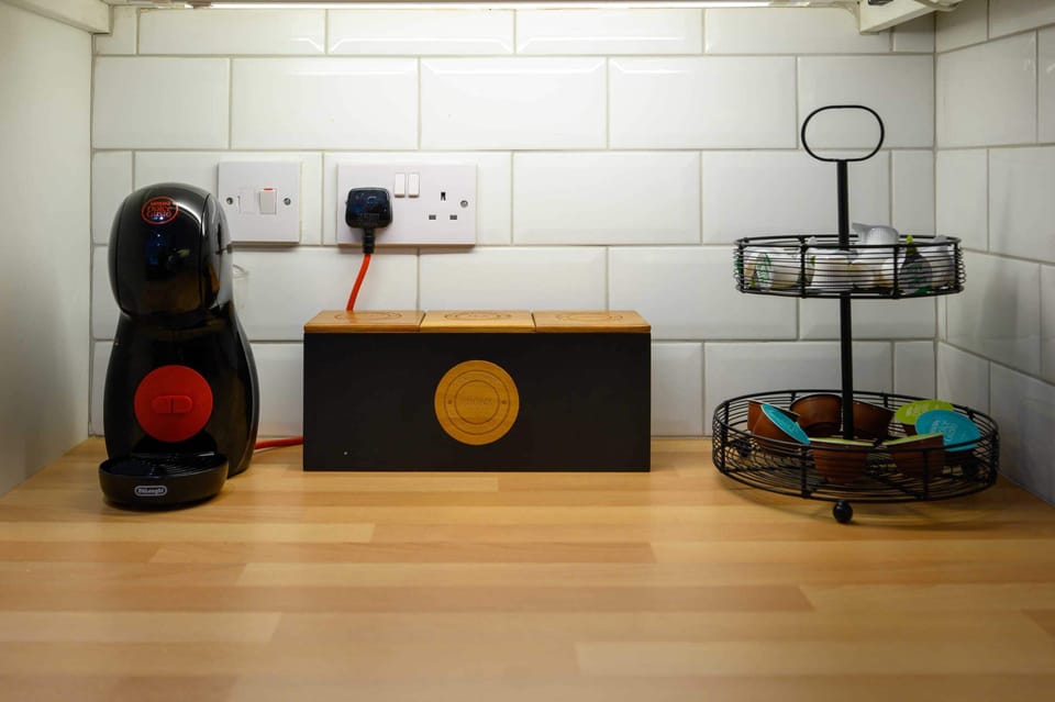 Tea and coffee making facilities